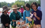 Khai mạc Hội chợ giới thiệu sản phẩm khởi nghiệp - OCOP của phụ nữ khu vực miền Nam