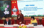 Tìm giải pháp phát huy vai trò đội ngũ cán bộ nữ miền Trung và Tây Nguyên