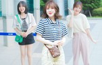 Wendy gợi ý 10 cách diện đồ trẻ trung cho nàng tóc ngắn