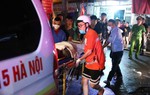 Bộ Công an yêu cầu rà soát, xử lý các vi phạm an toàn PCCC chung cư mini trong cả nước 