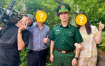 Lộ diện cô vợ ngoại tình và em vợ của Việt Anh trong phim mới