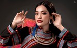 Nông Thúy Hằng thi Hoa hậu Hữu nghị Quốc tế 2023