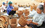 Đến 2030, thu hút khoảng 5 triệu lao động thường xuyên trong các hoạt động ngành nghề nông thôn