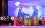 Hải Phòng: Hỗ trợ phụ nữ khởi nghiệp, kết nối tiêu thụ sản phẩm