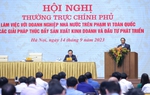 12 nhiệm vụ trọng tâm để nâng cao hiệu quả hoạt động, đổi mới khu vực doanh nghiệp Nhà nước