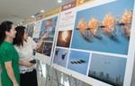 Trao giải ảnh báo chí “Khoảnh khắc Vàng” 2023