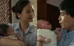 "Gia đình mình vui bất thình lình" tập kế cuối quá viên mãn khi dâu cả sinh đôi