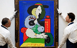 Kiệt tác "nàng thơ vàng" của Picasso được định giá gần 3.000 tỷ
