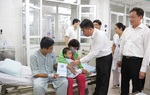 Kịp thời hỗ trợ, đảm bảo quyền lợi BHXH, BHYT cho các nạn nhân trong vụ cháy chung cư mini
