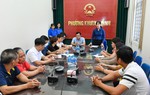 Trao hơn 5,5 tỷ đồng hỗ trợ nạn nhân vụ cháy chung cư mini tại phố Khương Hạ