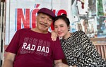 Nhạc sĩ Trần Tiến: "Trong mắt tôi, Hiền Lê hát nhẹ nhàng, trong sáng"