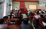 Tuyên truyền pháp luật về tảo hôn và hôn nhân cận huyết thống