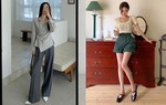 5 kiểu giày bệt tôn dáng cao ráo và dễ phối đồ