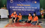 Gia Lai: Truyền thông sức khoẻ sinh sản cho thanh thiếu niên dân tộc ít người