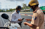 CSGT được mặc thường phục xử lý vi phạm trong trường hợp nào?