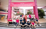 Khai trường, học sinh nội trú TH School Hòa Lạc trở lại ký túc xá “thân thương như về nhà”