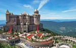 Sun World Ba Na Hills lần thứ 4 đạt giải Công viên chủ đề hàng đầu châu Á 2023