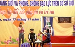 Dự kiến Lễ phát động "Tháng hành động vì bình đẳng giới và phòng chống bạo lực trên cơ sở giới" ngày 10/11