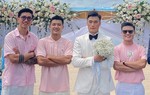 Hội bạn thân tuyển Việt Nam rộn ràng cưới, chỉ còn Quang Hải vẫn im hơi lặng tiếng