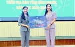 Hội LHPN Việt Nam truyền thông, giao lưu sáng kiến “Gia đình có trách nhiệm thực hiện an toàn giao thông”