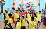 Đại sứ Akari và Mottainai mang Trung thu đến với trẻ em mồ côi