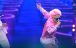 Rhyder ở Chung kết Rap Việt vẫn chỉ rap được 2 đoạn ngắn, còn lại là hát