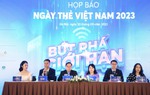 Công bố Ngày thẻ Việt Nam 2023 - chủ đề "Bứt phá giới hạn" 