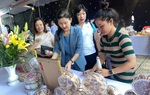 Kết nối, giới thiệu mô hình phụ nữ phát triển kinh tế hòa nhập cộng đồng cho nạn nhân mua bán người tại Bình Phước