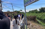 Công an xác minh thông tin trên mạng xã hội về một cháu bé bị bắt cóc