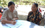 Cà Mau: Tập huấn nâng cao năng lực vận hành “Tổ truyền thông cộng đồng” cho cán bộ phụ trách