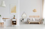 Xu hướng sống tối giản lên ngôi giúp phong cách trang trí nhà mộc mạc được vô cùng yêu thích
