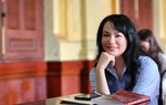 Siêu mẫu Ngọc Thúy yêu cầu 50% tài sản trong vụ án chia tài sản với chồng cũ
