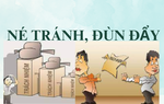 Đã có quy định về kỷ luật hành chính cán bộ, công chức “né tránh, đùn đẩy”