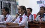 Những lớp học đặc biệt nơi đảo xa