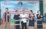 Kon Tum: Hội LHPN huyện Đăk Tô tổ chức thi tuyên truyền phòng chống tảo hôn và hôn nhân cận huyết thống