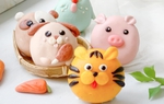 Mẹ 8x bật mí công thức làm bánh trung thu "đẹp không nỡ ăn" 