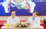 Chàng trai trẻ vượt “cửa tử” sau ca phẫu thuật khối u xương khổng lồ cực hiếm gặp