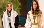 Con trai mới cưới vợ, Hoàng hậu Jordan lập tức đưa ra lời khuyên cho con dâu như bài học "nhất định phải nhớ"