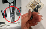 Cặp đôi phát hiện bí mật ở ổ điện khách sạn nên phải làm gấp 1 việc rồi mới dám đi ngủ