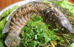 Loại cá được ví như "nhân sâm" của người nghèo, giúp bổ gan, thận 