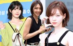 4 kiểu tóc ngắn sành điệu đang được sao Hàn "lăng xê"