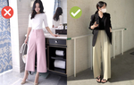 4 mẫu quần ống rộng không đáng tiền để mua 