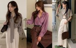 5 mẫu áo phù hợp để mặc với quần âu, giúp nàng ghi điểm thanh lịch