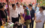 Chung tay chăm sóc sức khỏe cho đồng bào vùng sâu, vùng xa của tỉnh Yên Bái