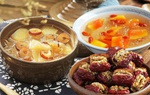 Những món ăn là "tứ bảo sắc đẹp" giúp chị em ngăn lão hóa, trẻ lâu