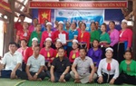Nam giới nhiệt tình tham gia Tổ truyền thông cộng đồng 