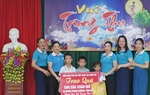 Diễn đàn Phụ nữ Việt Nam tại châu Âu tặng quà 50 trẻ mồ côi nhân dịp Tết Trung thu