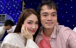 Văn Toàn phản ứng thế nào khi được khen "đẹp đôi" cùng Hòa Minzy?