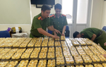 Gần 2.000 bánh Trung thu trôi nổi sắp đưa ra tiêu thụ bị phát hiện tại Hà Nội