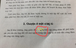 Phụ huynh "bóc phốt" sách giáo khoa viết sai lỗi chính tả, giáo viên nói gì?